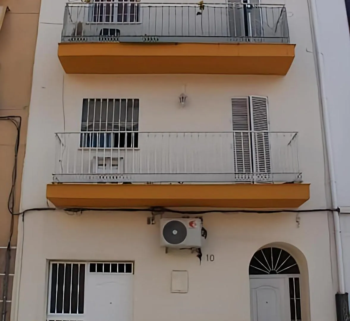 Nice And New Studio Close To The City Center 3ºb Малага Апартаменты