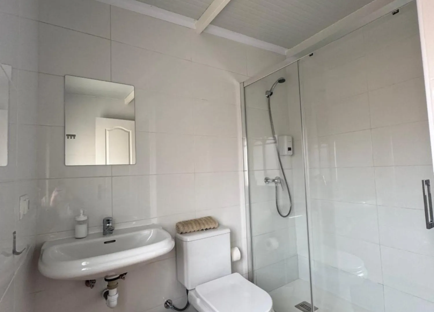 Nice And New Studio Close To The City Center 3ºb Малага