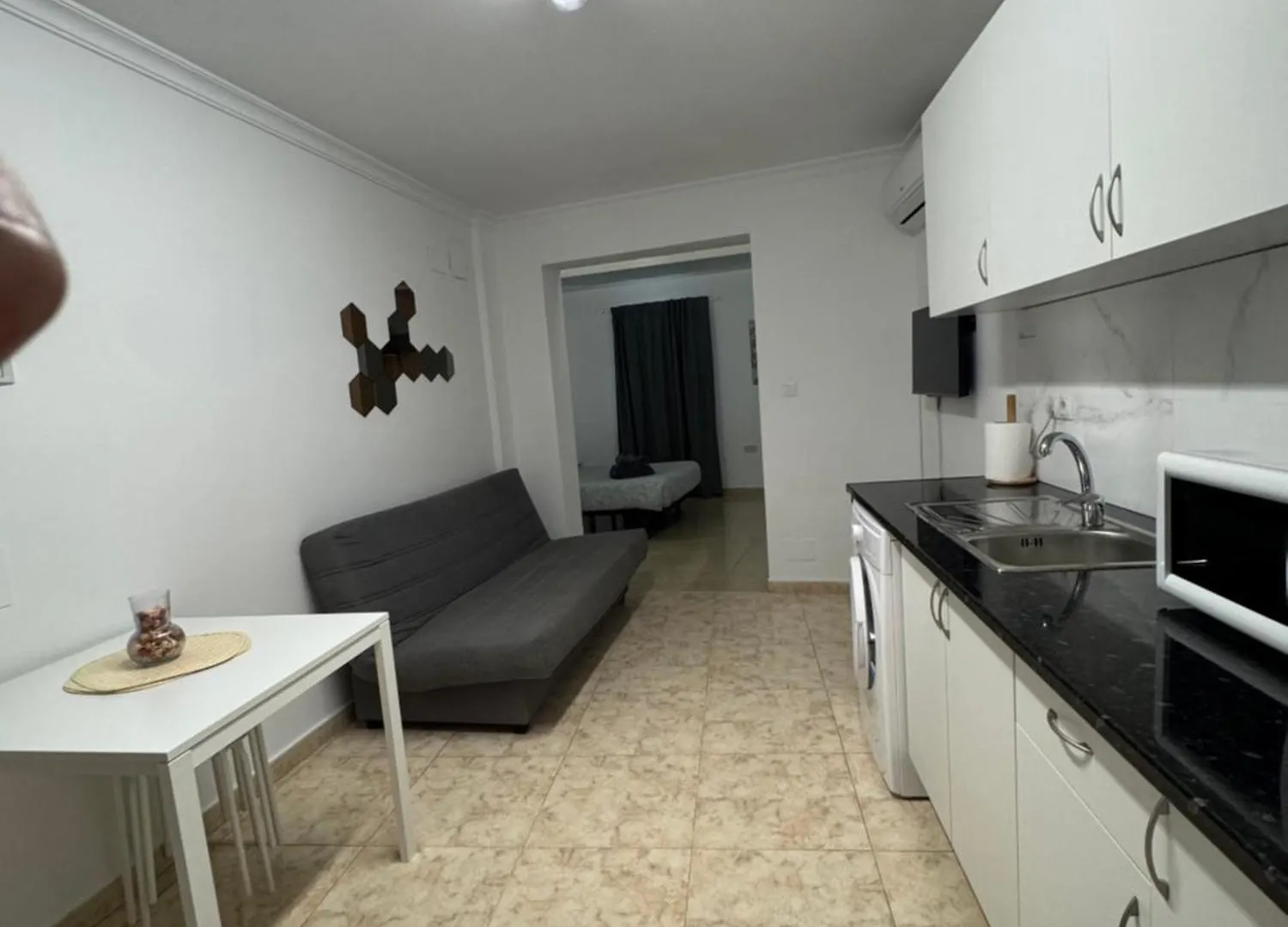 Nice And New Studio Close To The City Center 3ºb Malaga 0*,