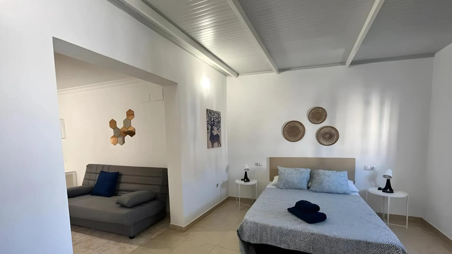 Nice And New Studio Close To The City Center 3ºb Malaga 0*,  Spain