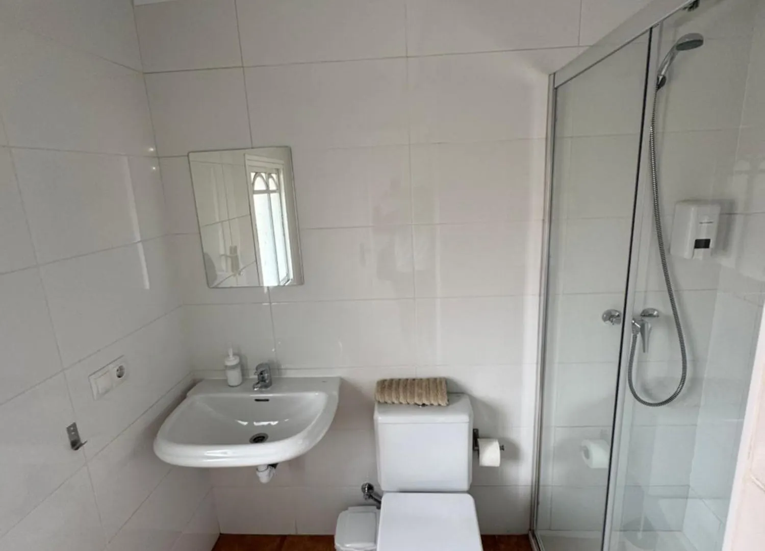 Apartment Nice And New Studio Close To The City Center 3ºb Malaga