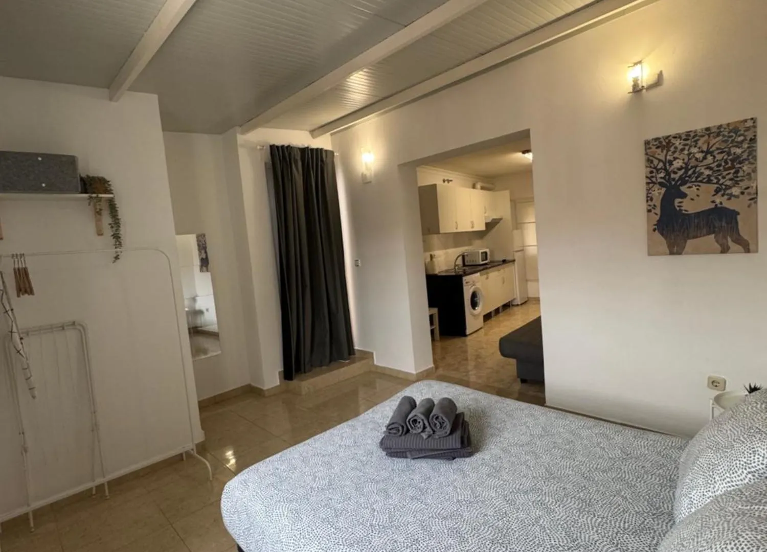 Apartment Nice And New Studio Close To The City Center 3ºb Malaga