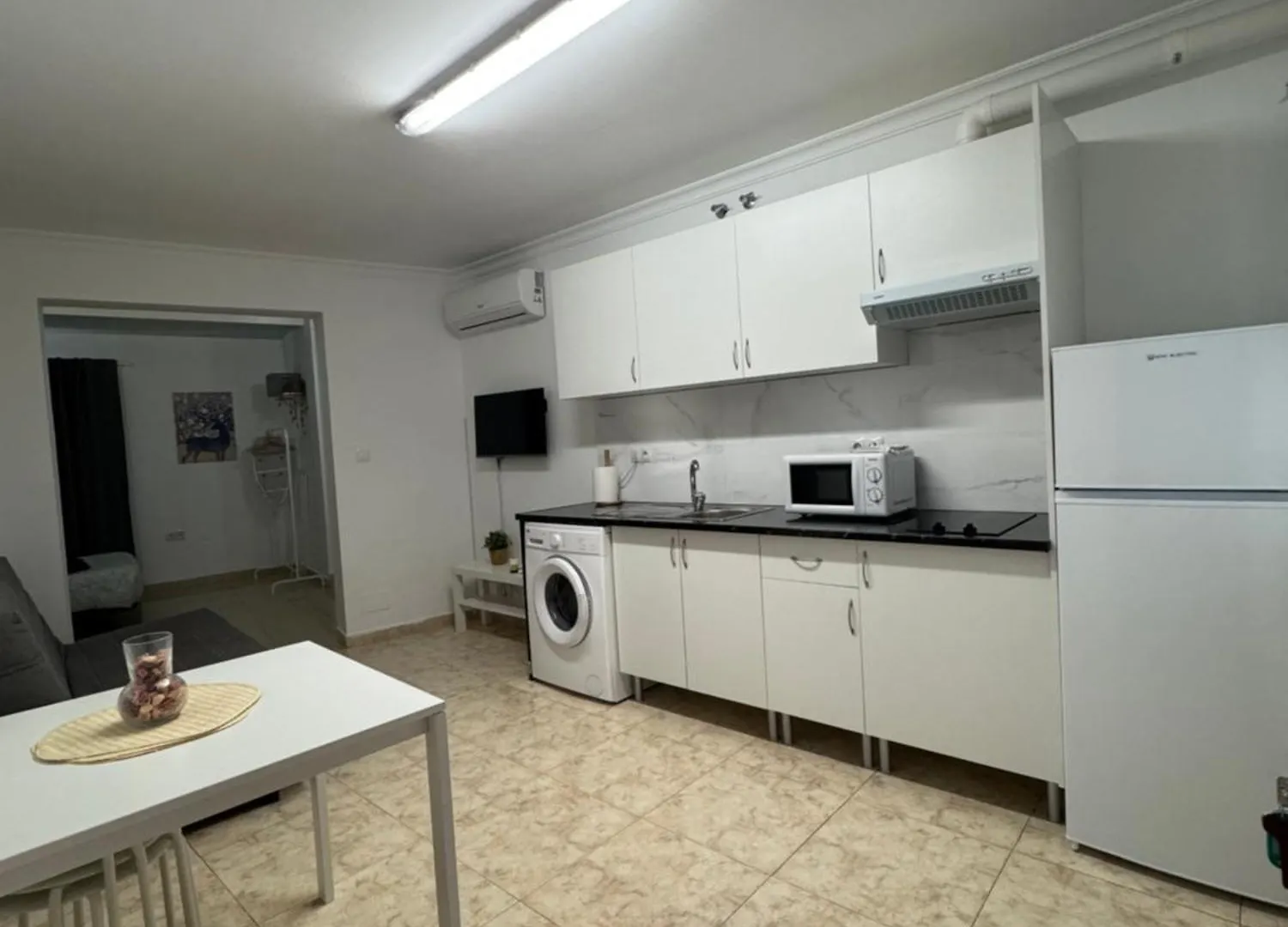 Apartment Nice And New Studio Close To The City Center 3ºb Malaga Spain