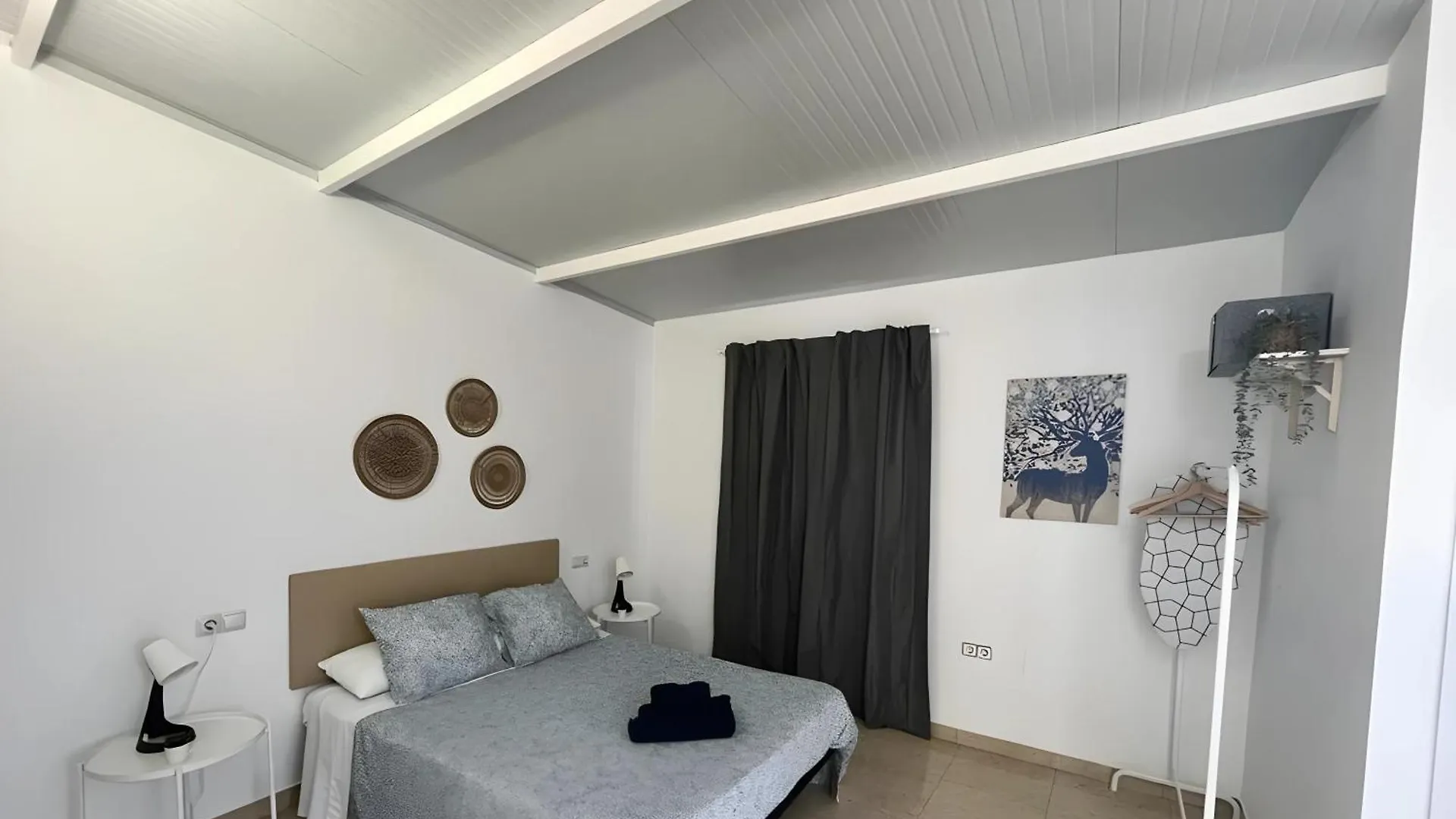Nice And New Studio Close To The City Center 3ºb Málaga Espagne