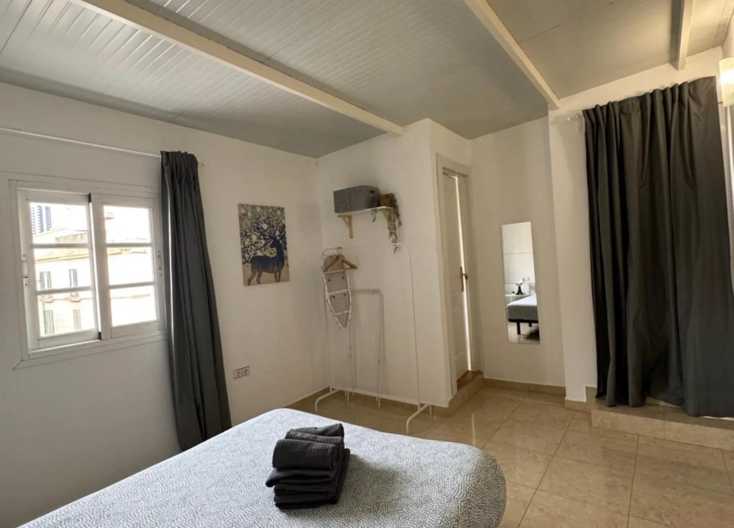 Nice And New Studio Close To The City Center 3ºb Malaga